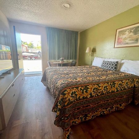 Regency Inn Lakeport Kültér fotó