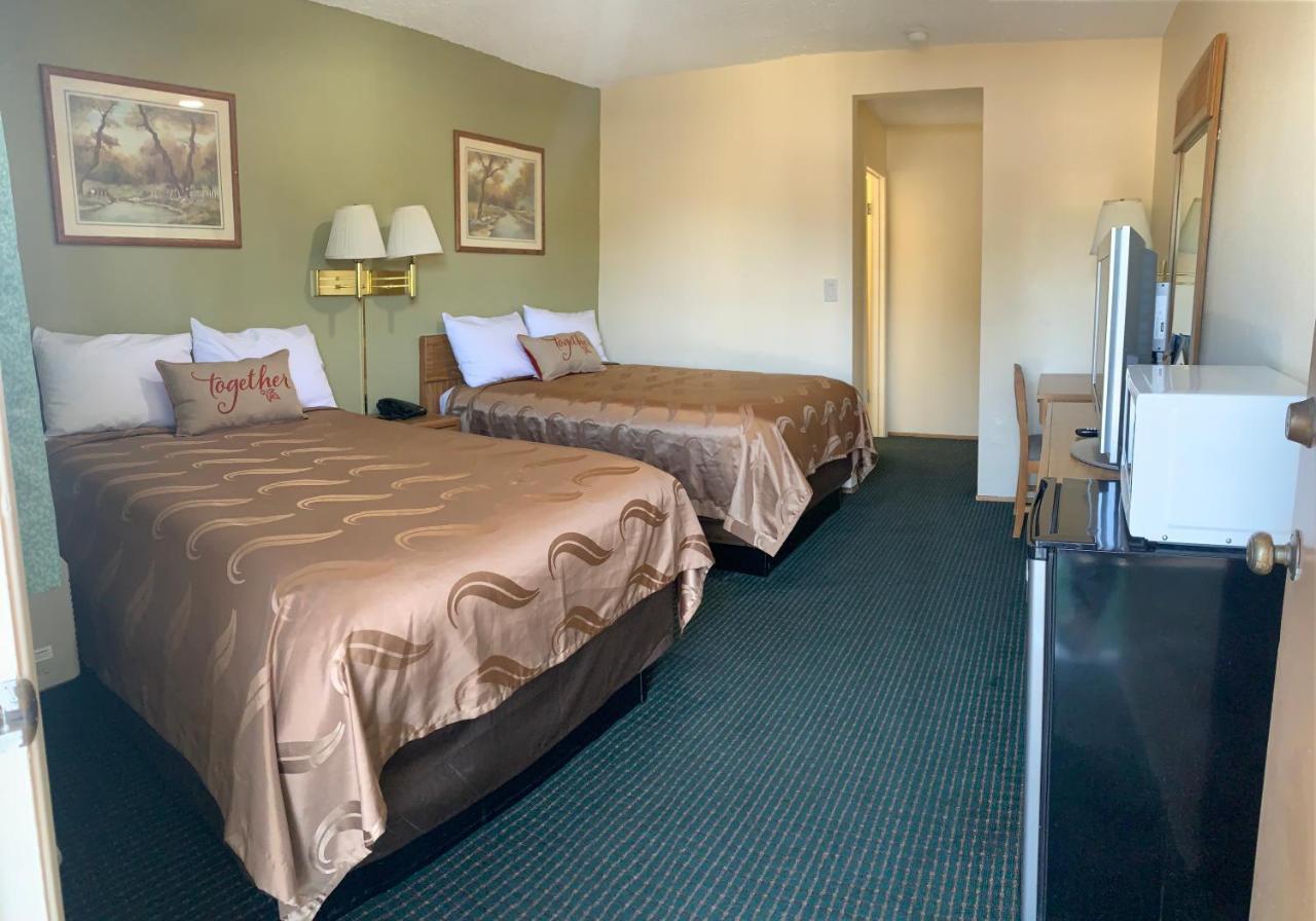 Regency Inn Lakeport Kültér fotó