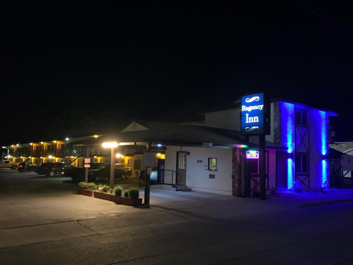 Regency Inn Lakeport Kültér fotó