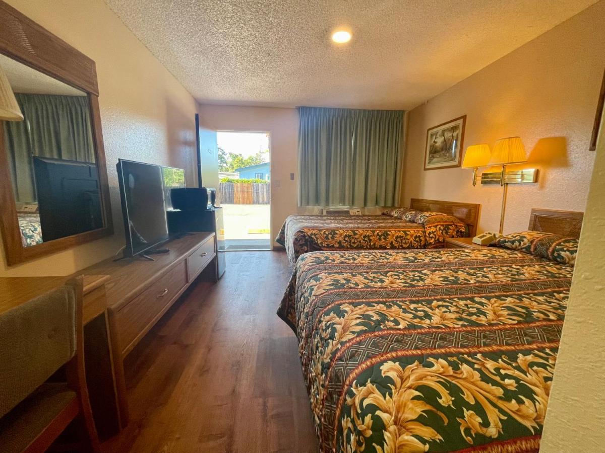 Regency Inn Lakeport Kültér fotó