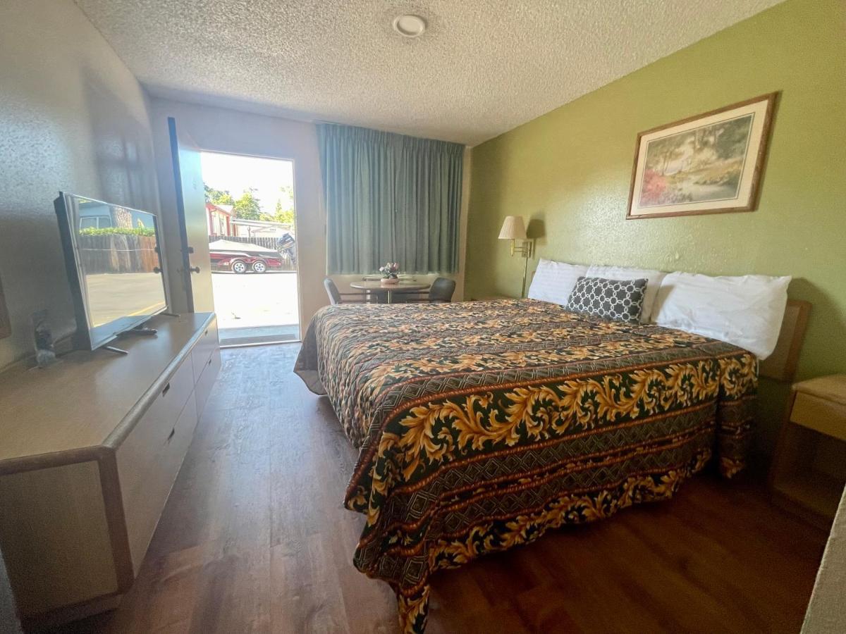 Regency Inn Lakeport Kültér fotó