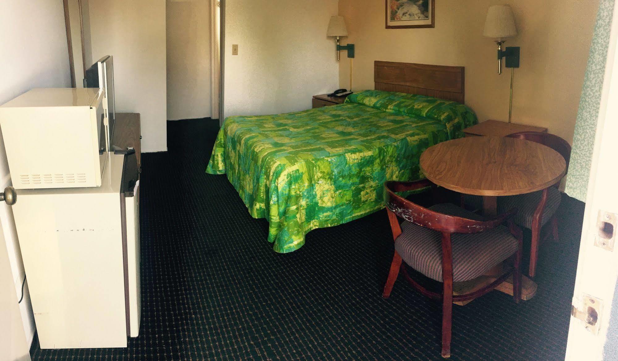 Regency Inn Lakeport Kültér fotó