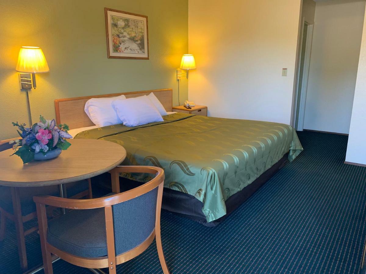 Regency Inn Lakeport Kültér fotó